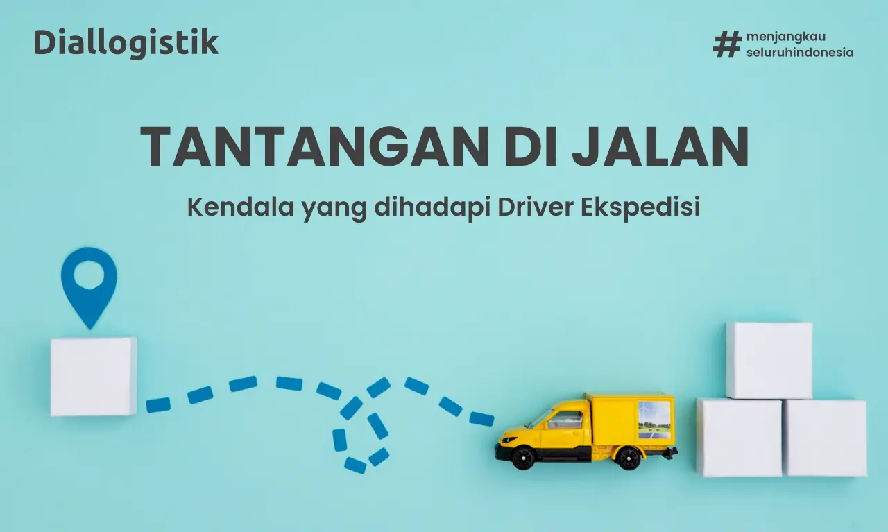 masalah di jalan untuk driver